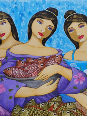 Tres Marias Fish Harvest