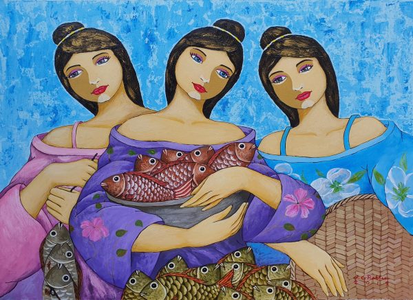 Tres Marias Fish Harvest