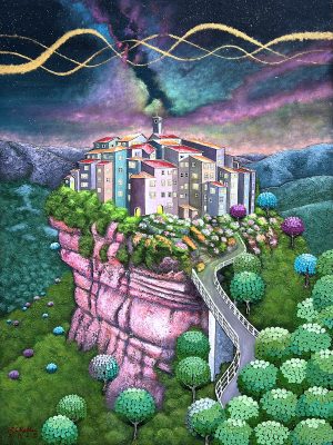 Ethereal City