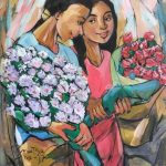 Flower Vendors
