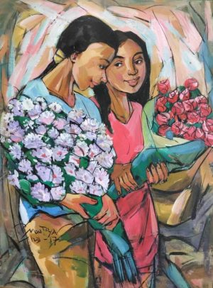 Flower Vendors