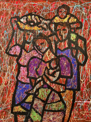 Echoes of Togetherness