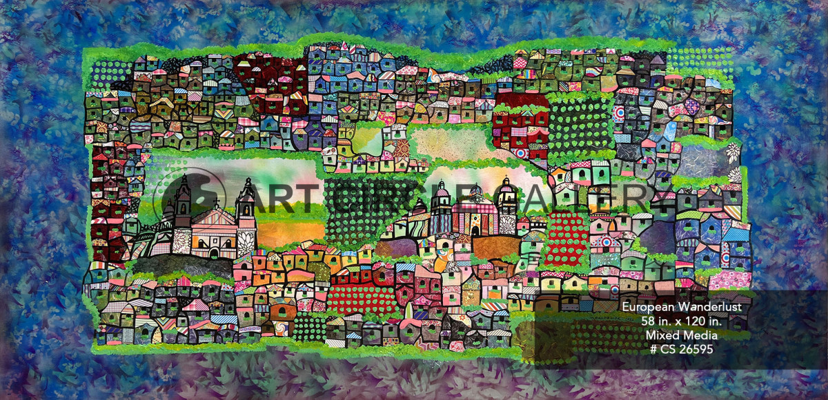 European Wanderlust
