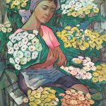 Flower Vendor