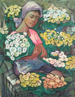 Flower Vendor