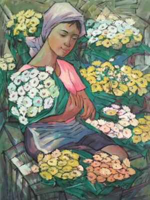 Flower Vendor