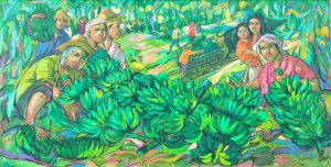 Banana Harvest