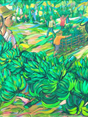 Banana Harvest