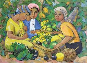 Bountiful Harvest
