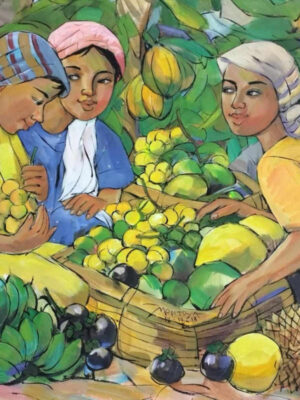 Bountiful Harvest