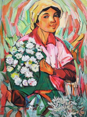 Flower Vendor