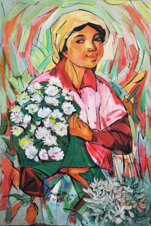 Flower Vendor