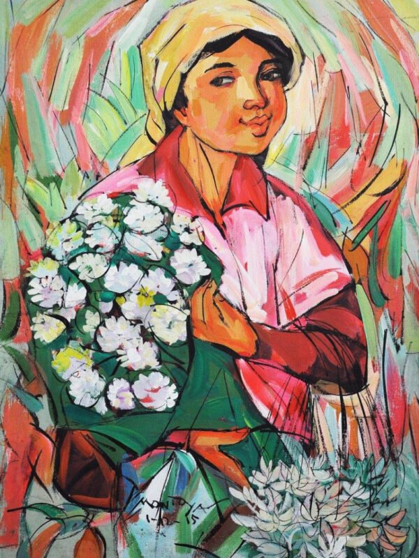 Flower Vendor