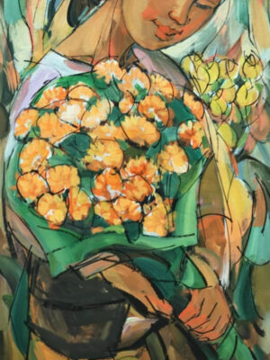 Flower Vendor