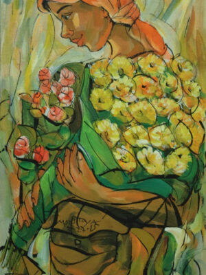Flower Vendor
