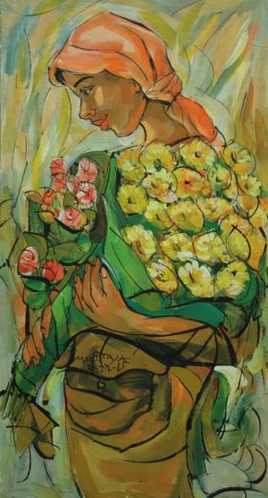 Flower Vendor