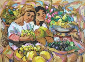Bountiful Harvest