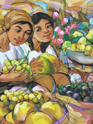 Bountiful Harvest