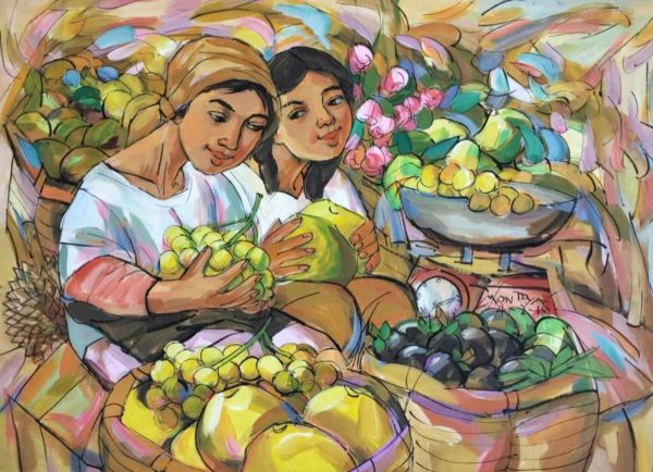 Bountiful Harvest