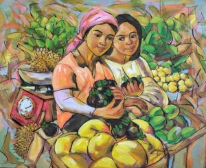 Fruit Vendors