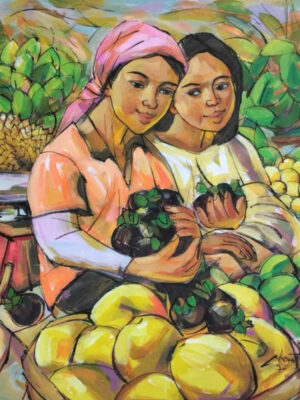 Fruit Vendors