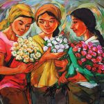 Flower Vendor