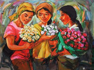 Flower Vendor
