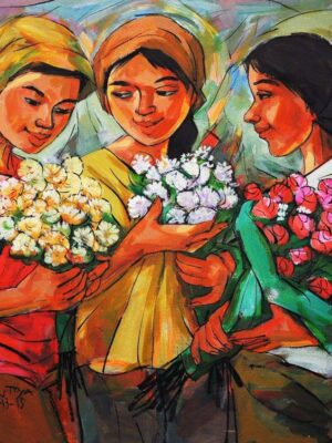 Flower Vendor