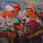 Flower Harvest