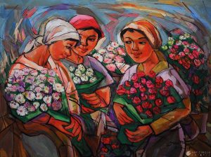 Flower Harvest