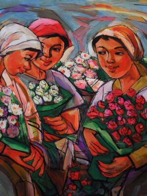 Flower Harvest