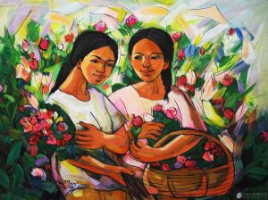 Flower Harvest