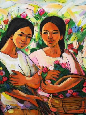 Flower Harvest