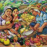 Fruit Vendor