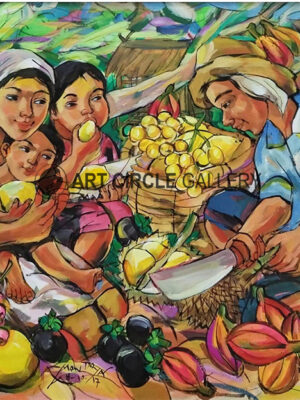 Fruit Vendor