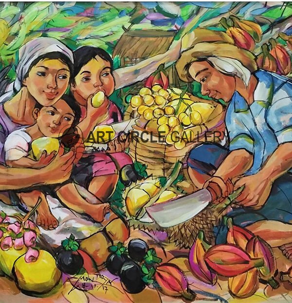 Fruit Vendor