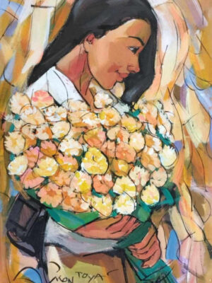 Flower Vendor