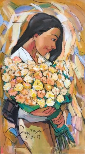Flower Vendor