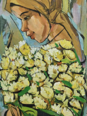 Flower Vendor
