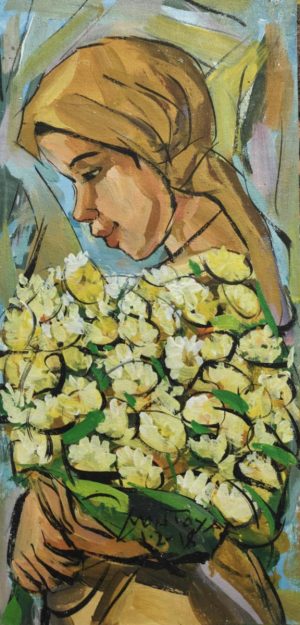 Flower Vendor