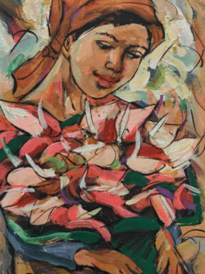 Flower Vendor
