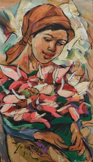 Flower Vendor