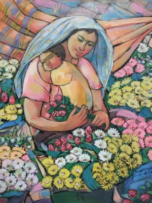 Flower Vendor