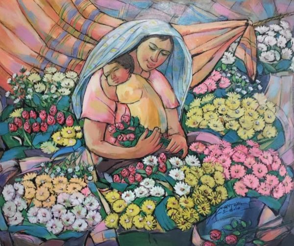Flower Vendor