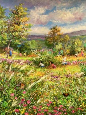 Fields of Abundance
