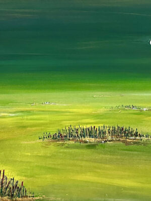 Stillness Of The Wind