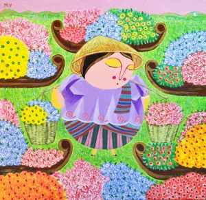 Flower Vendor