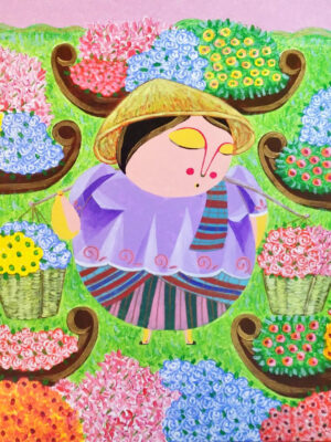 Flower Vendor