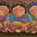 Tres Marias With Santan