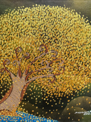 Seasons Turn Within Us